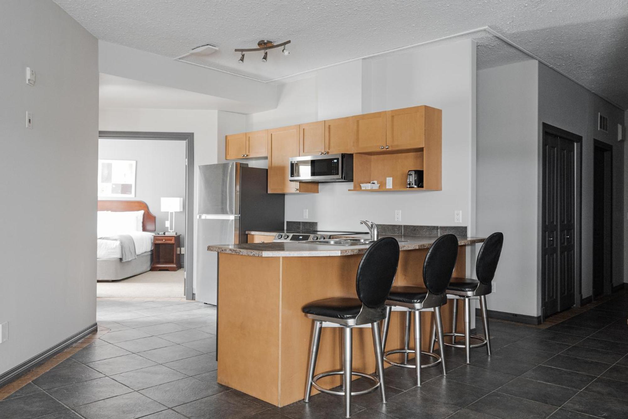 Premier Residence - Fort Mcmurray Exteriör bild