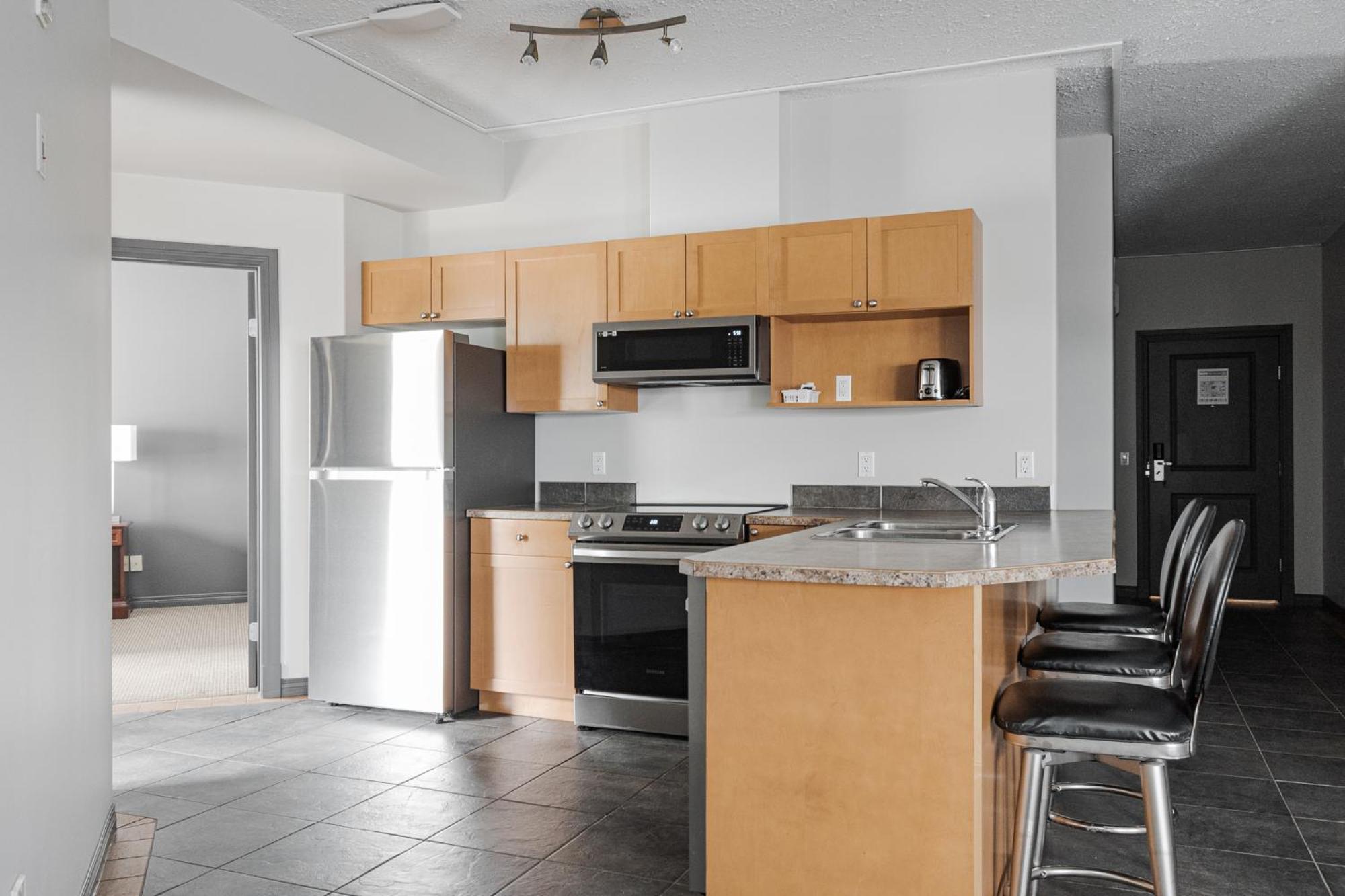Premier Residence - Fort Mcmurray Exteriör bild
