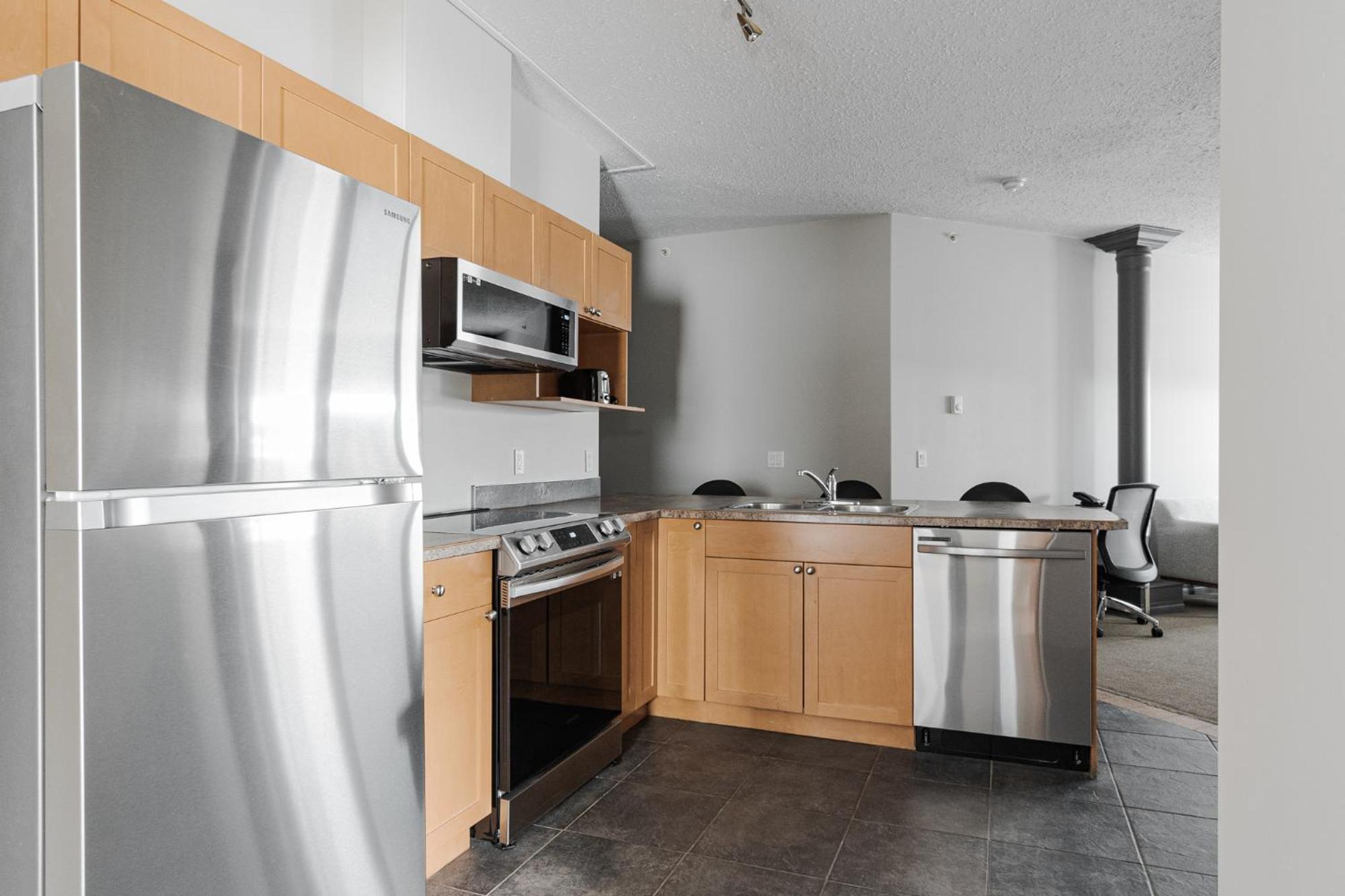 Premier Residence - Fort Mcmurray Exteriör bild