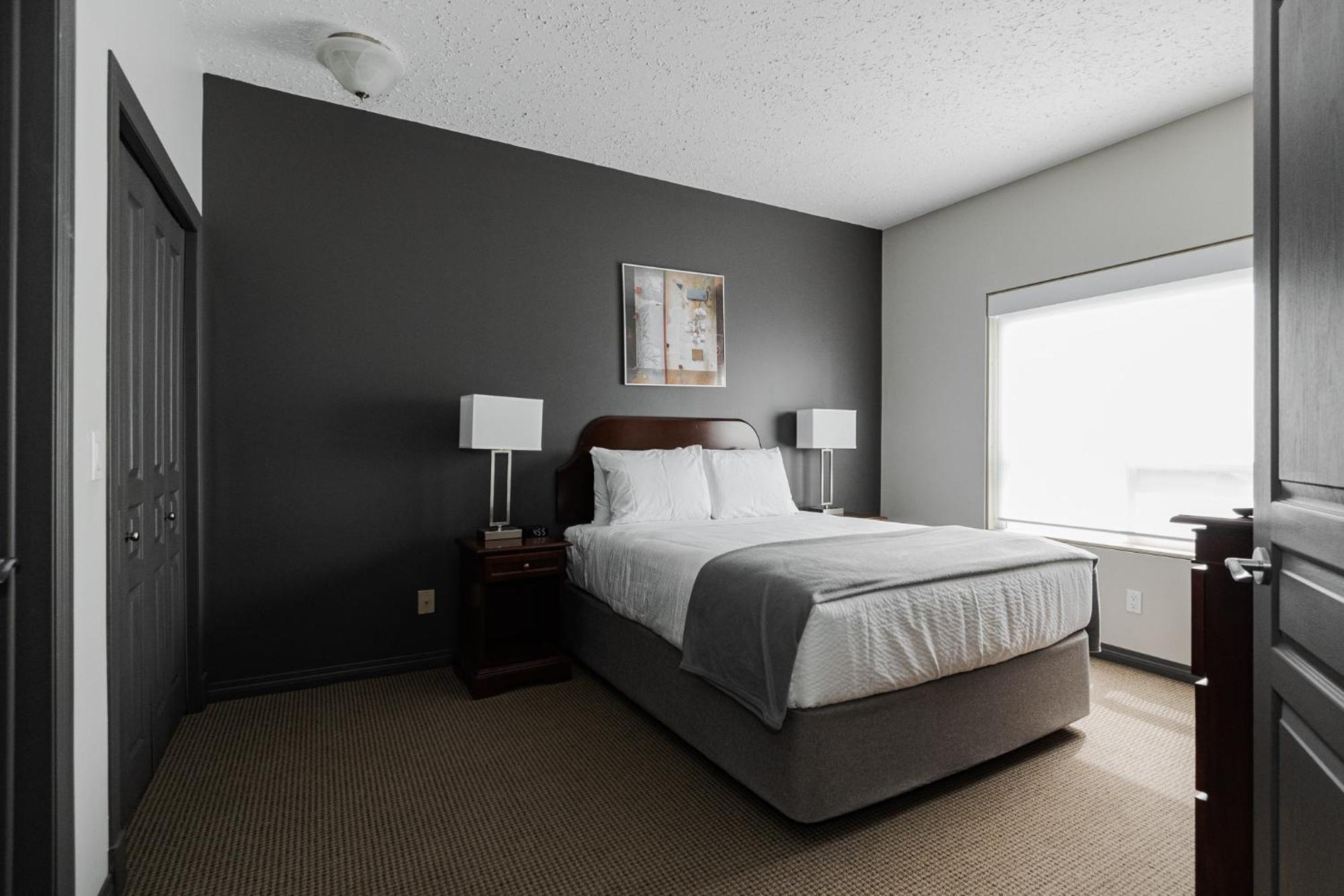 Premier Residence - Fort Mcmurray Exteriör bild