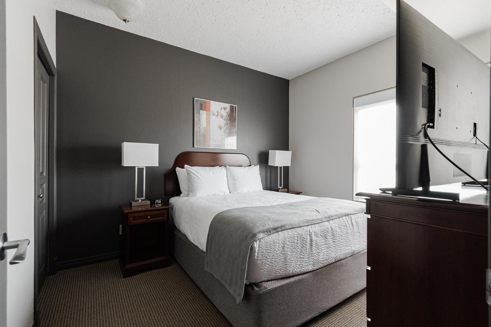Premier Residence - Fort Mcmurray Exteriör bild