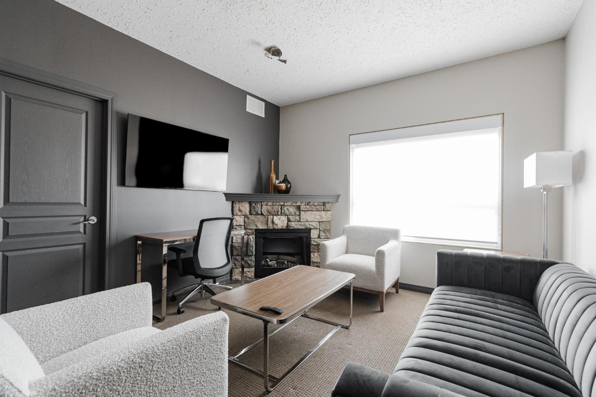 Premier Residence - Fort Mcmurray Exteriör bild