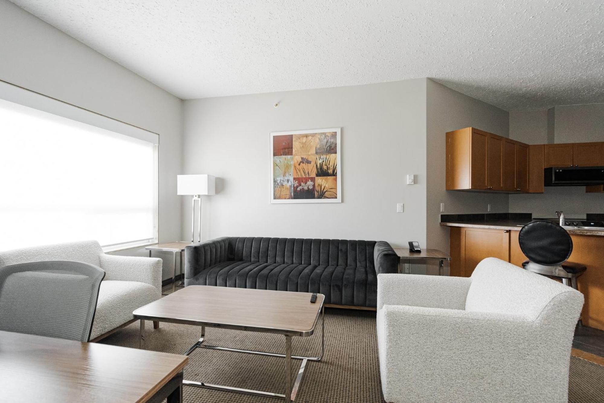 Premier Residence - Fort Mcmurray Exteriör bild