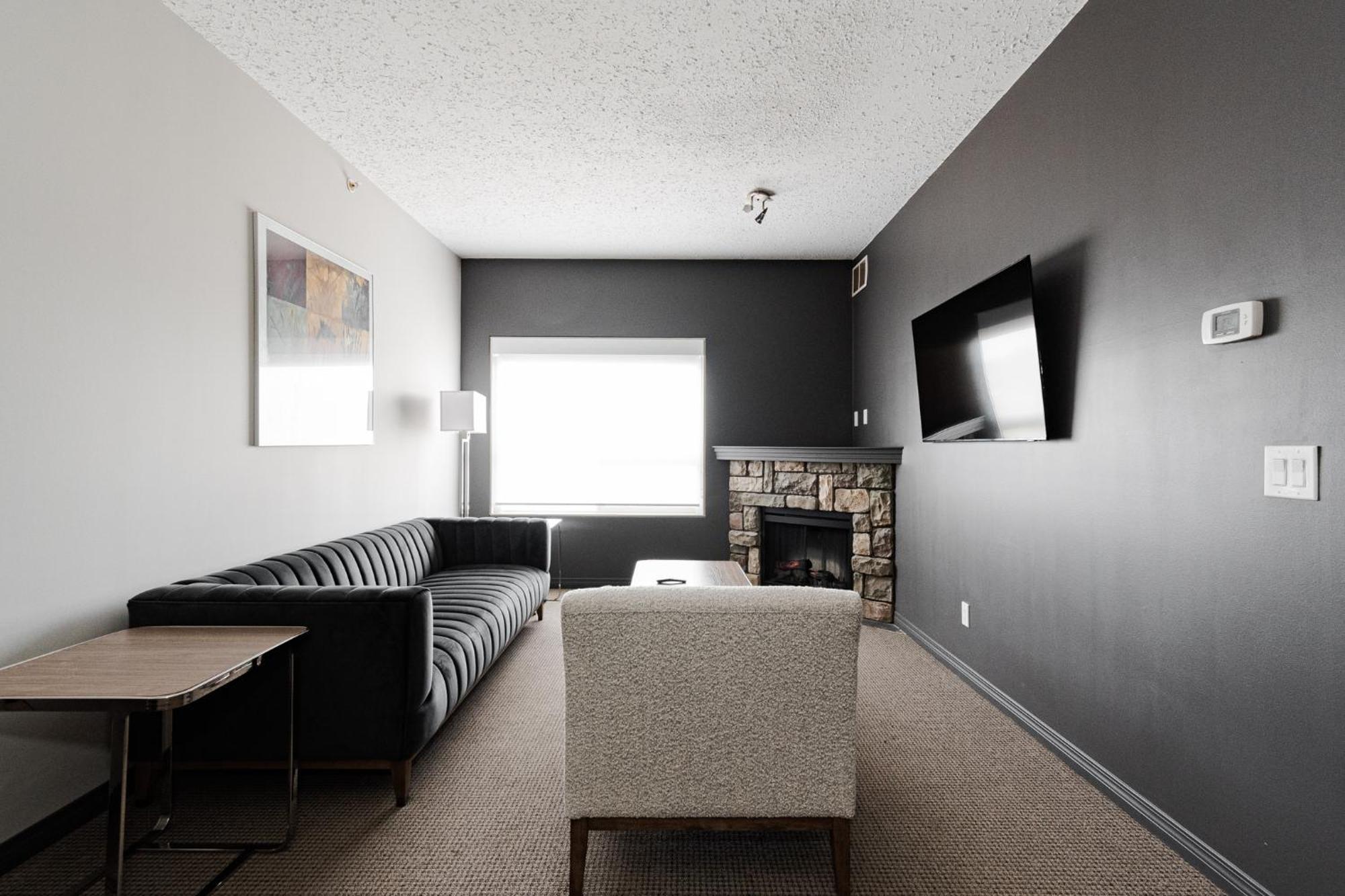 Premier Residence - Fort Mcmurray Exteriör bild