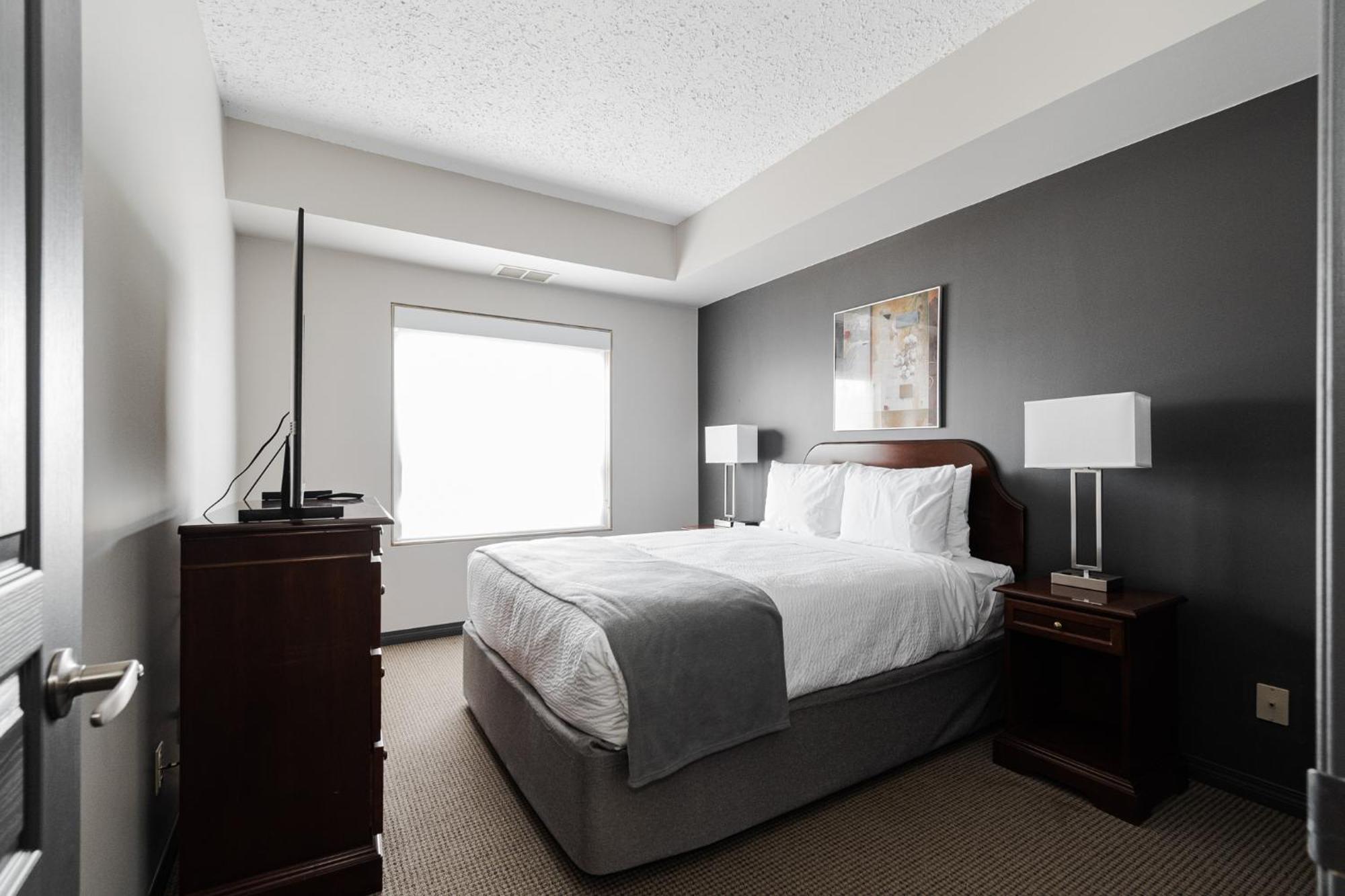 Premier Residence - Fort Mcmurray Exteriör bild