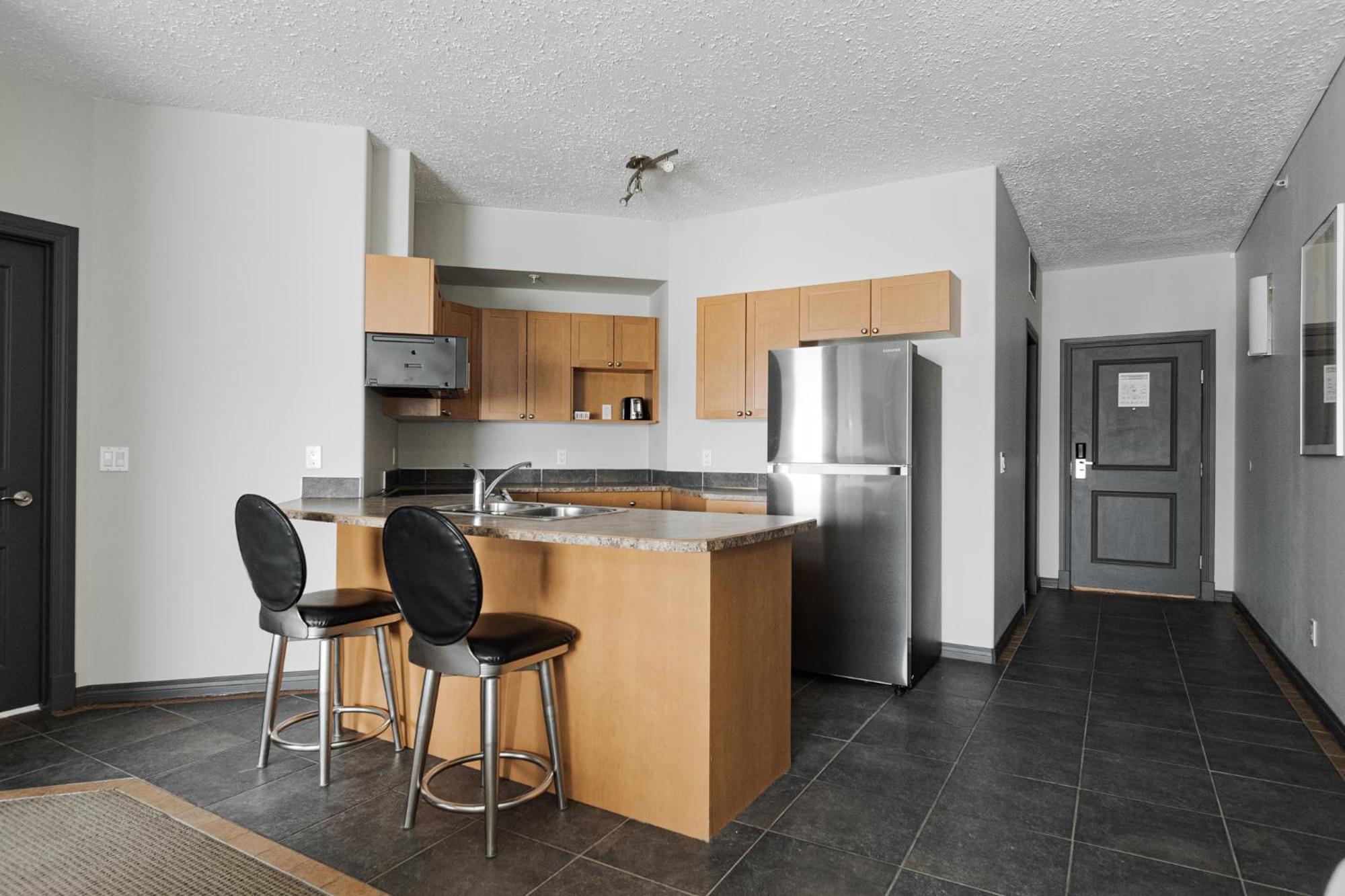 Premier Residence - Fort Mcmurray Exteriör bild